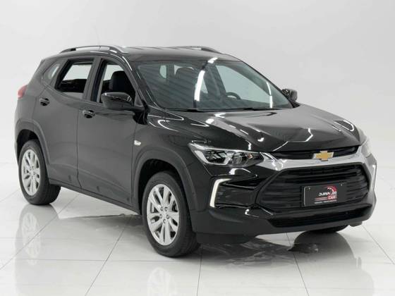 CHEVROLET TRACKER 1.0 TURBO FLEX LTZ AUTOMÁTICO